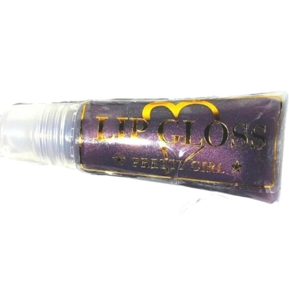 Hand crafted BITTEN lip gloss